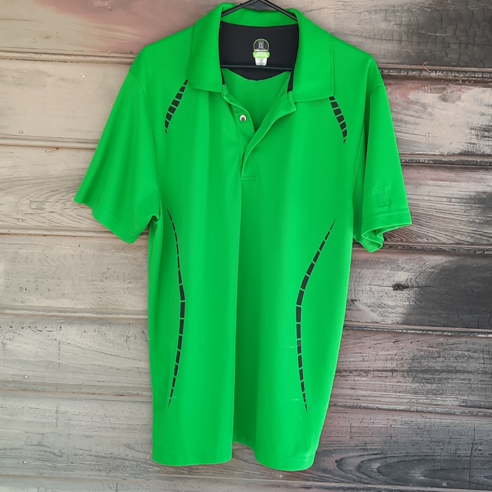 PGA tour Pro  series Golf Shirt
